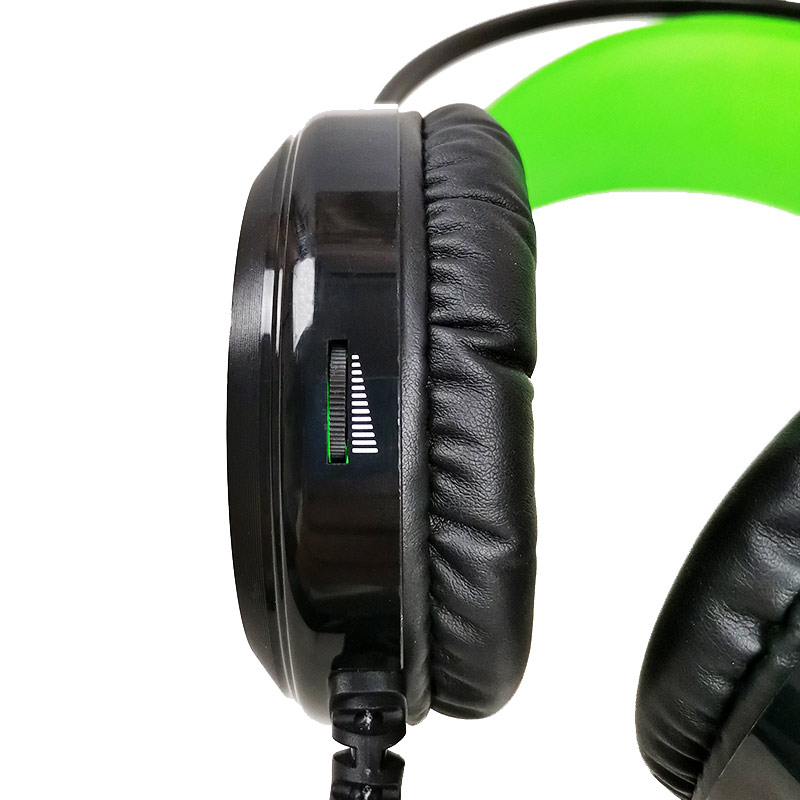هدست گیمینگ سیم دار T-Dagger T-RGH202
