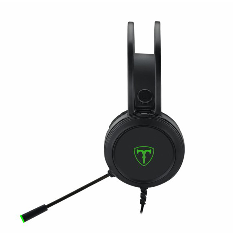 هدست گیمینگ سیم دار T-Dagger T-RGH202