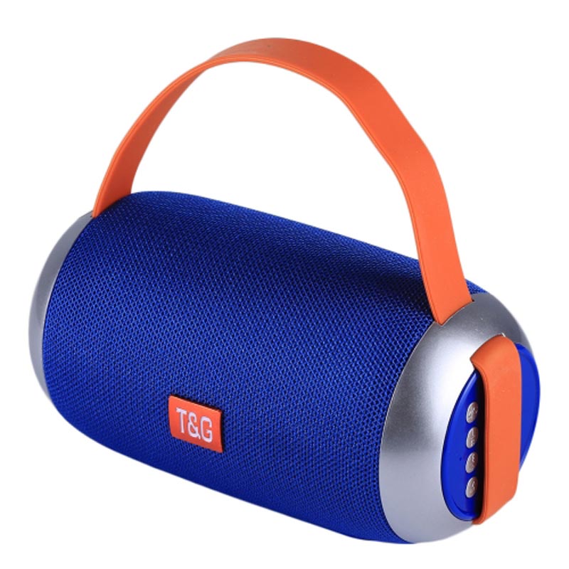 اسپیکر بلوتوثی رم و فلش خور T&G TG112