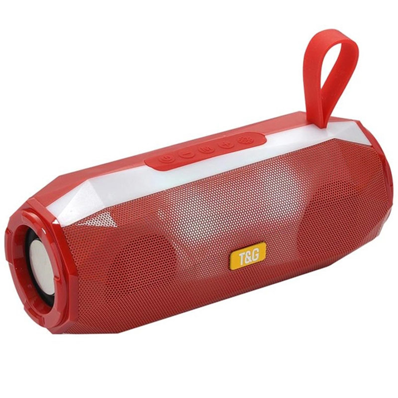 اسپیکر دوچرخه فلش خور T&G TG 147