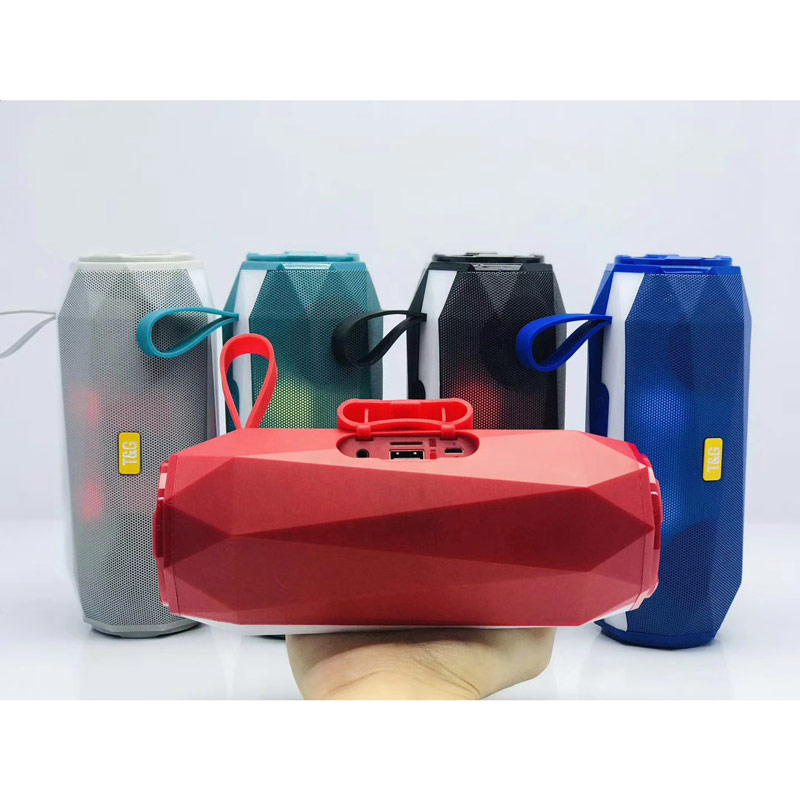 اسپیکر دوچرخه فلش خور T&G TG 147
