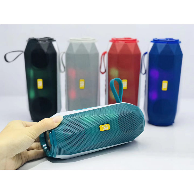 اسپیکر دوچرخه فلش خور T&G TG 147
