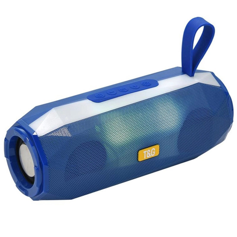 اسپیکر دوچرخه فلش خور T&G TG 147