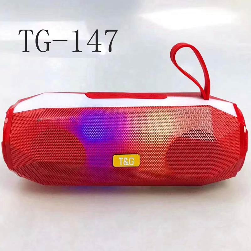 اسپیکر دوچرخه فلش خور T&G TG 147