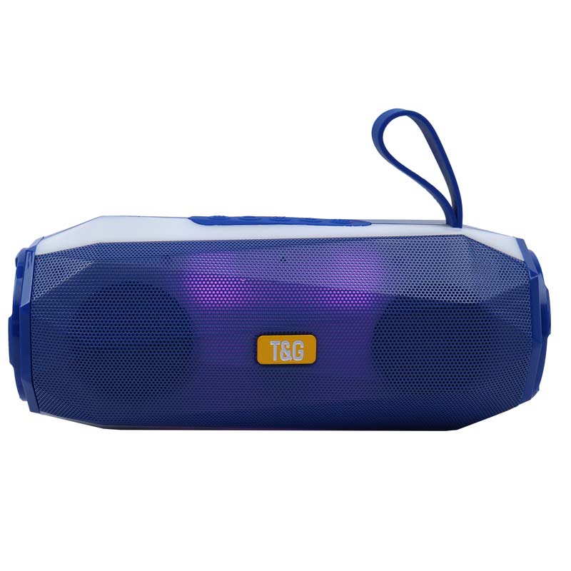 اسپیکر دوچرخه فلش خور T&G TG 147