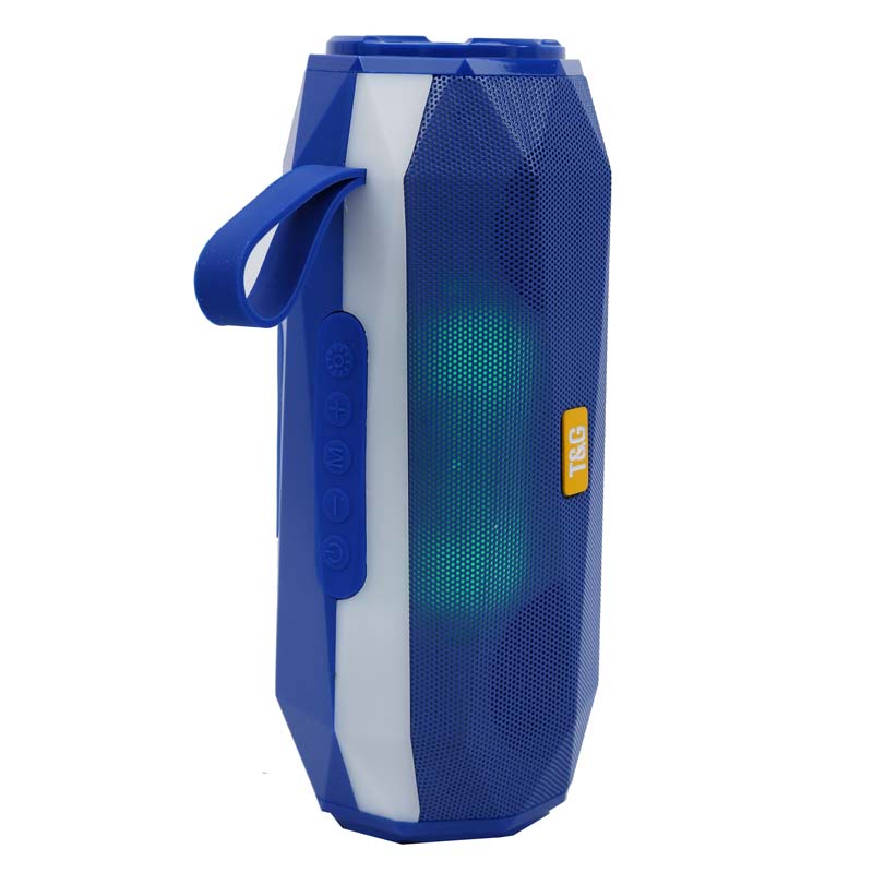 اسپیکر دوچرخه فلش خور T&G TG 147