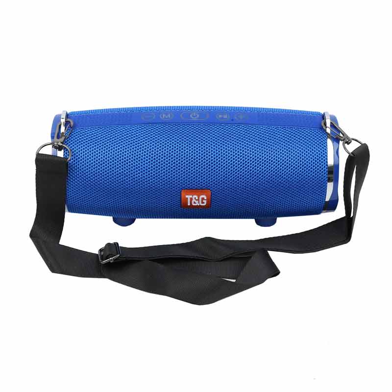 اسپیکر بلوتوثی رم و فلش خور T&G TG-189