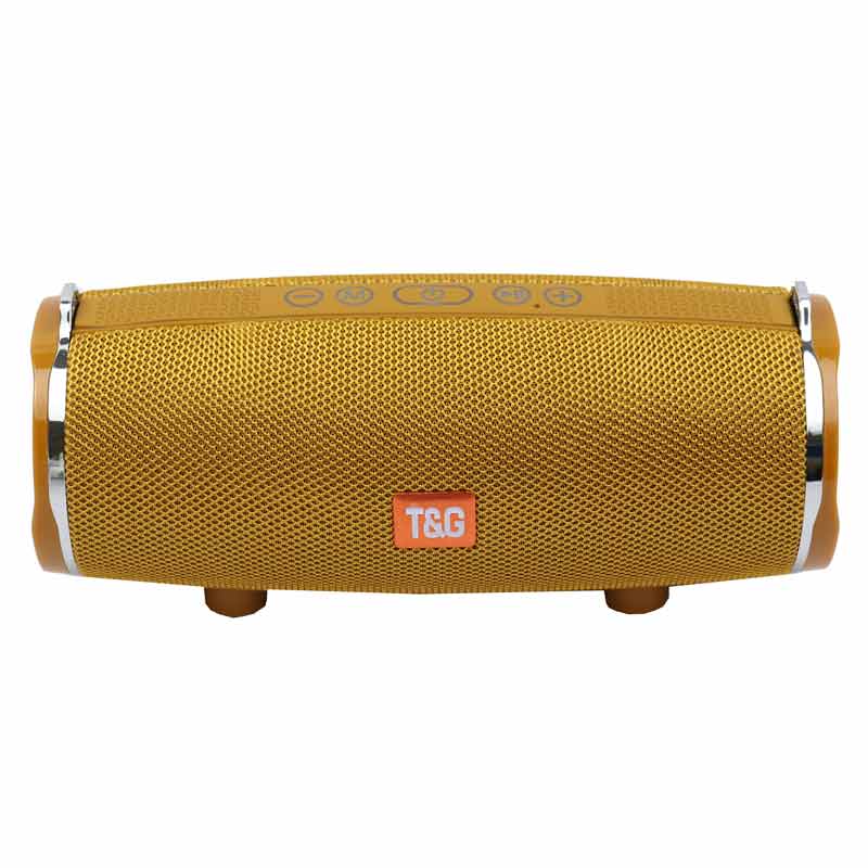 اسپیکر بلوتوثی رم و فلش خور T&G TG-189