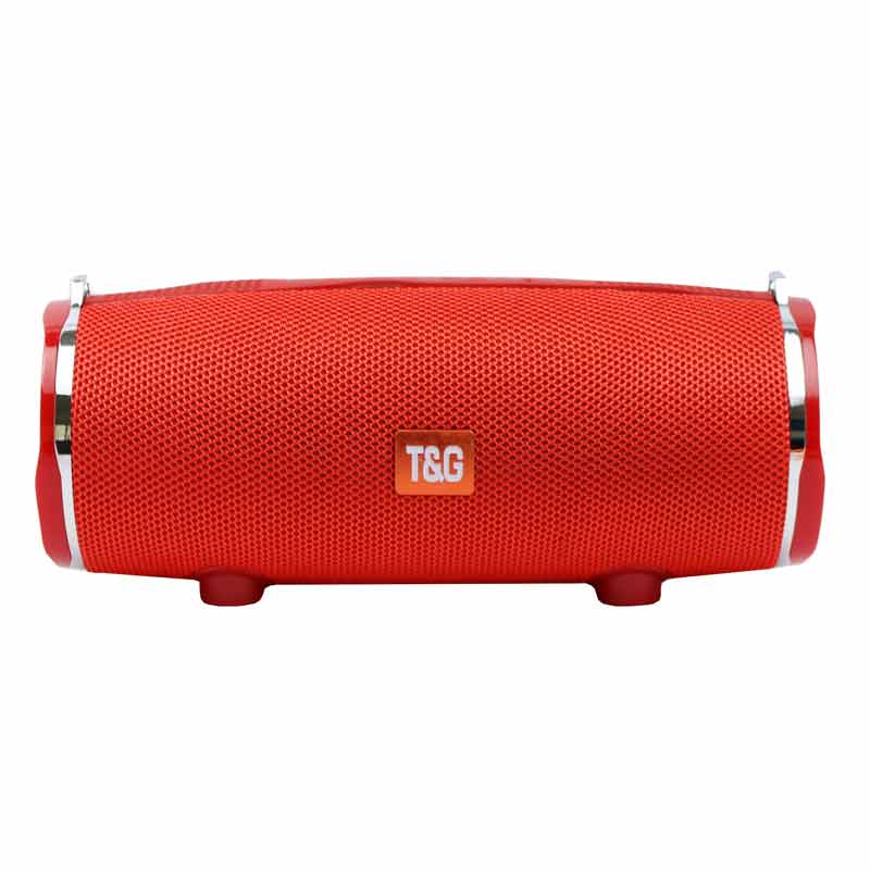 اسپیکر بلوتوثی رم و فلش خور T&G TG-189