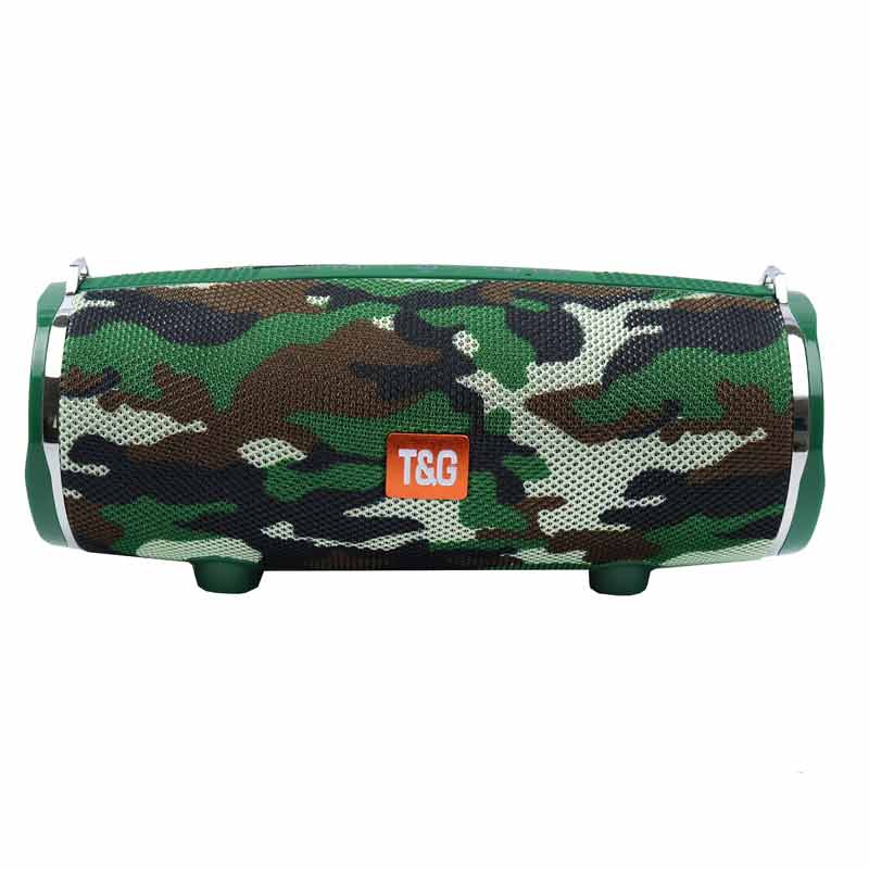 اسپیکر بلوتوثی رم و فلش خور T&G TG-189
