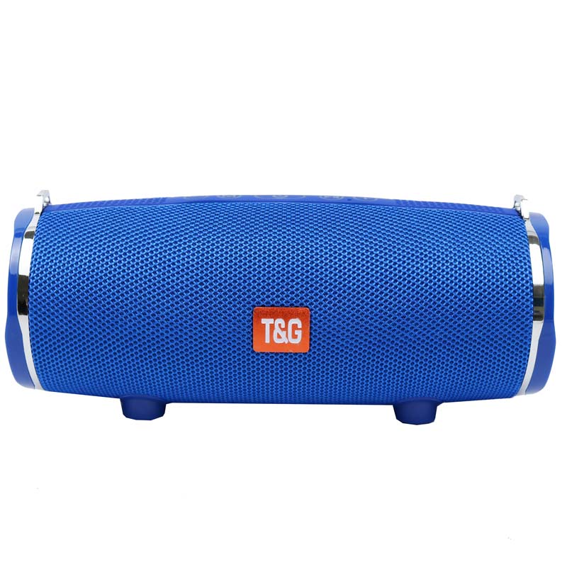 اسپیکر بلوتوثی رم و فلش خور T&G TG-189