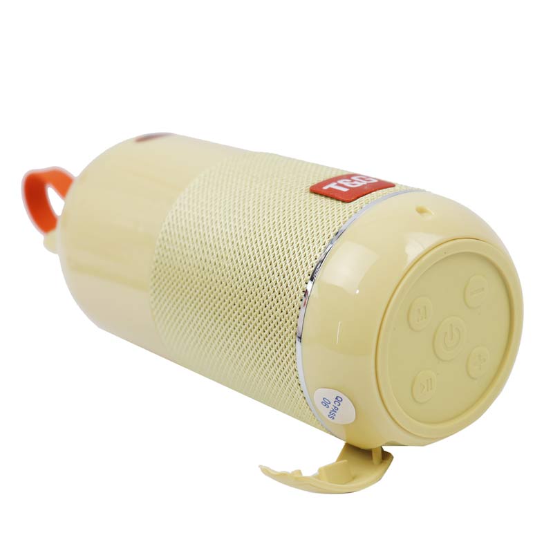 اسپیکر بلوتوثی رم و فلش خور T&G TG502