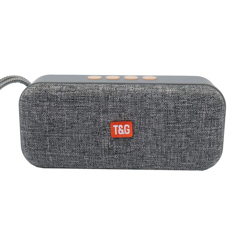 اسپیکر بلوتوثی رم و فلش خور T&G TG516