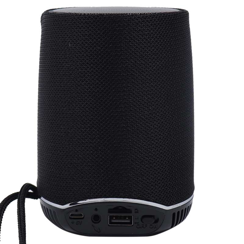 اسپیکر بلوتوثی رم و فلش خور T&G TG527