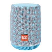 اسپیکر بلوتوثی رم و فلش خور T&G TG527