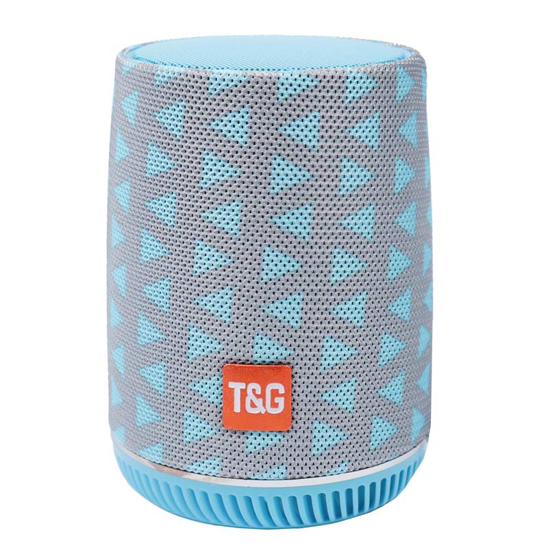 اسپیکر بلوتوثی رم و فلش خور T&G TG527