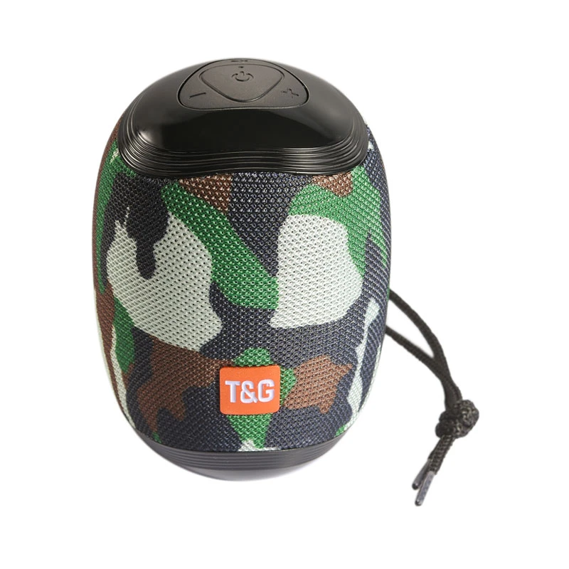 اسپیکر بلوتوثی رم و فلش خور T&G TG-529
