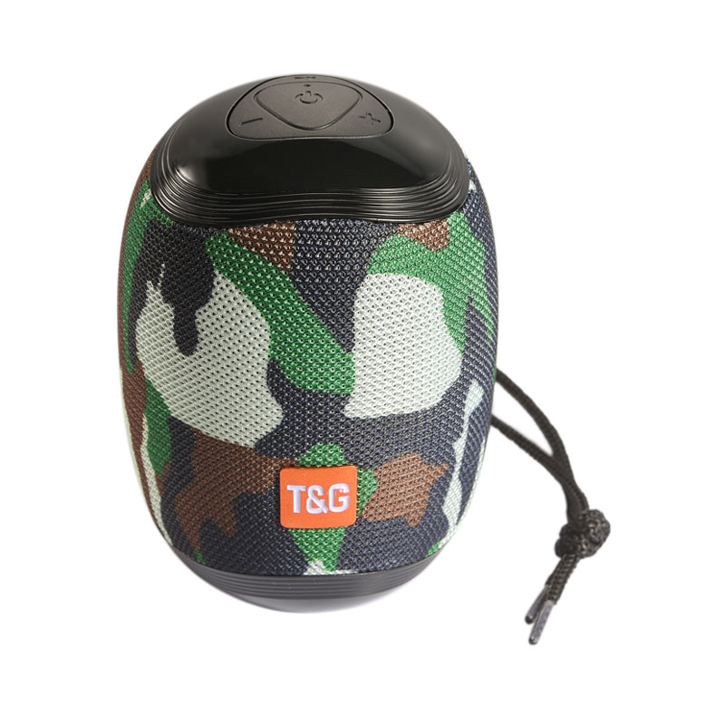 اسپیکر بلوتوثی رم و فلش خور T&G TG-529