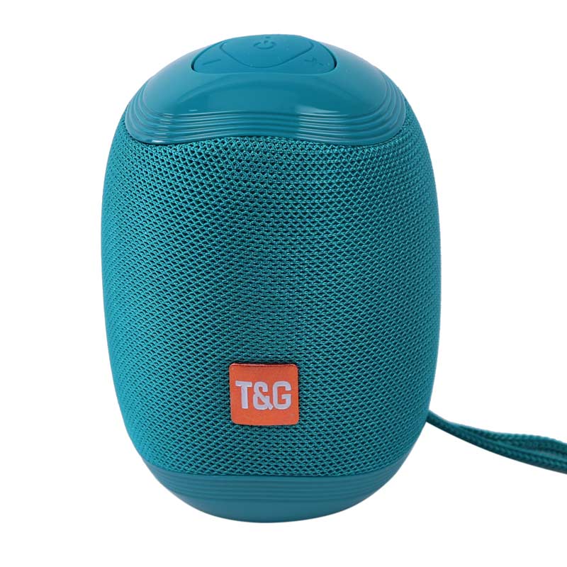اسپیکر بلوتوثی رم و فلش خور T&G TG-529