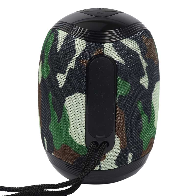 اسپیکر بلوتوثی رم و فلش خور T&G TG-529