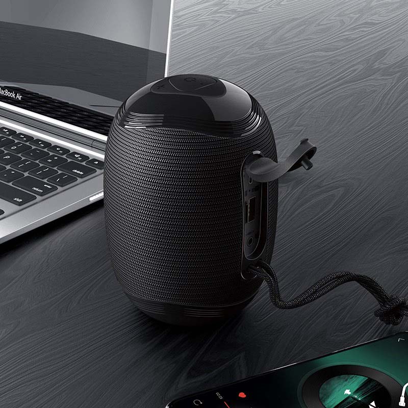اسپیکر بلوتوثی رم و فلش خور T&G TG-529