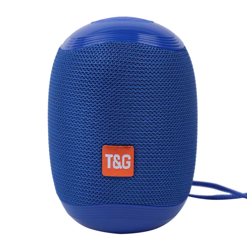 اسپیکر بلوتوثی رم و فلش خور T&G TG-529