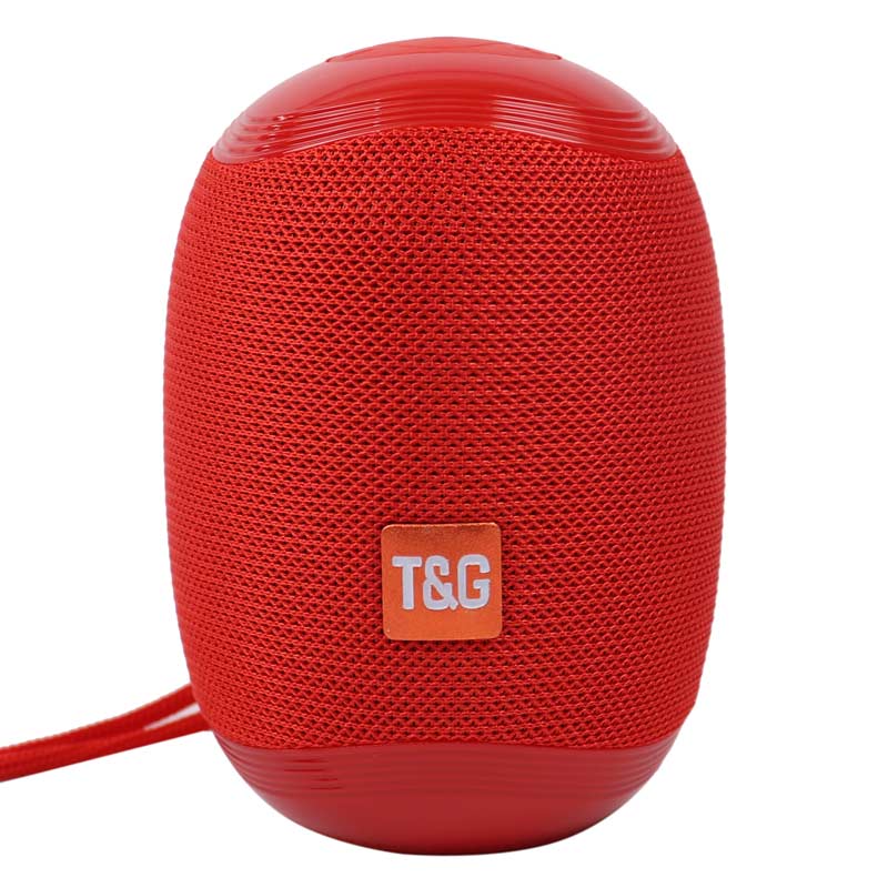 اسپیکر بلوتوثی رم و فلش خور T&G TG-529
