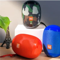 اسپیکر بلوتوثی رم و فلش خور T&G TG-529