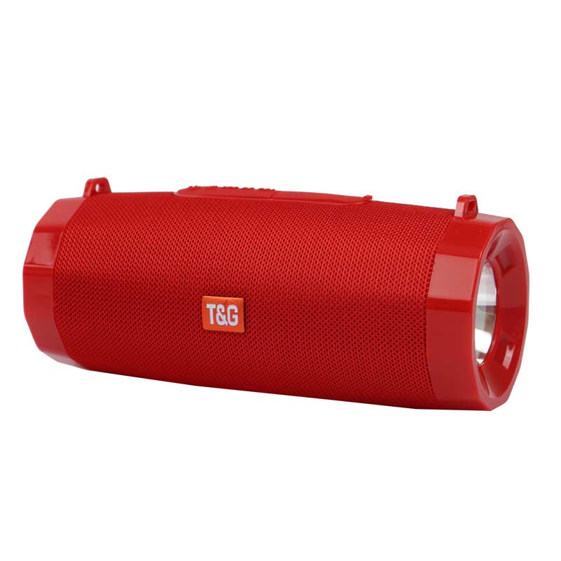 اسپیکر بلوتوثی رم و فلش خور T&G TG535