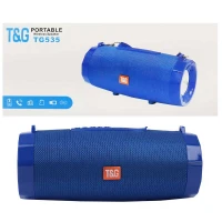 اسپیکر بلوتوثی رم و فلش خور T&G TG535
