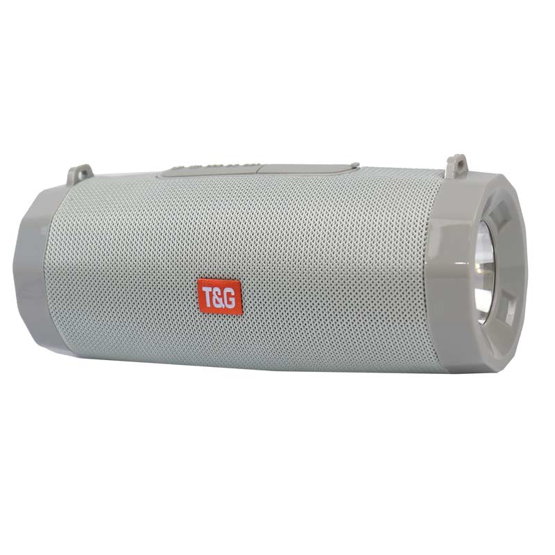 اسپیکر بلوتوثی رم و فلش خور T&G TG535