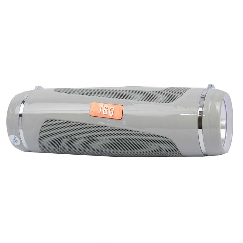 اسپیکر بلوتوثی رم و فلش خور T&G TG601