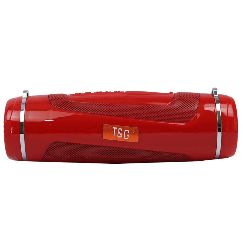 اسپیکر بلوتوثی رم و فلش خور T&G TG601