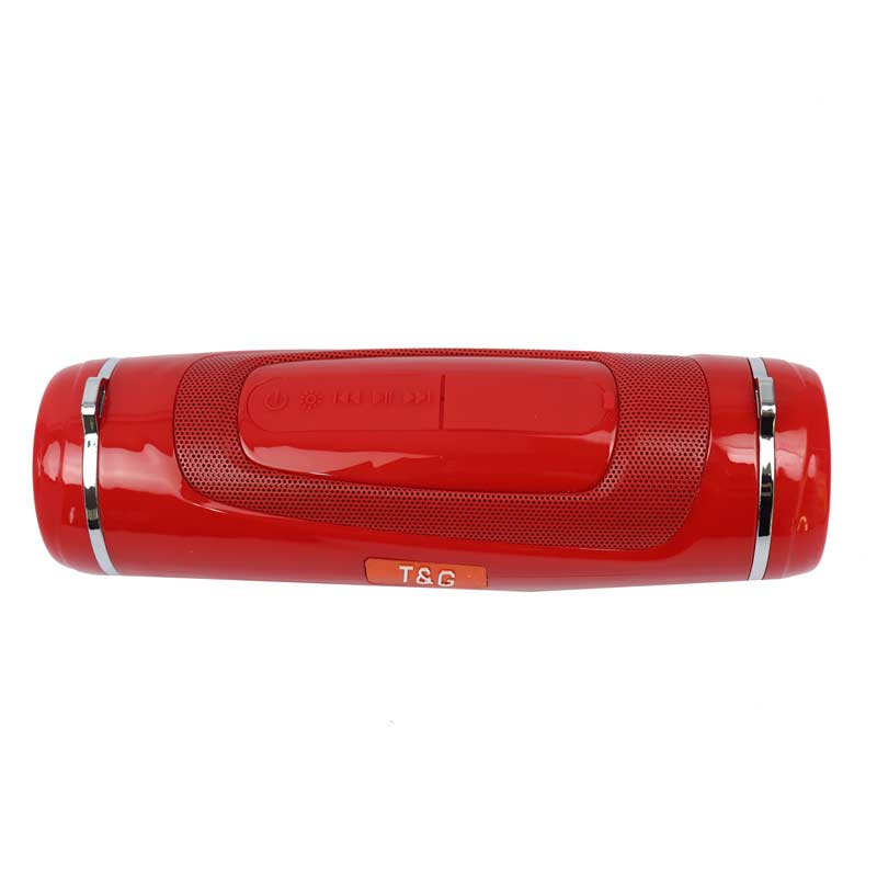 اسپیکر بلوتوثی رم و فلش خور T&G TG601