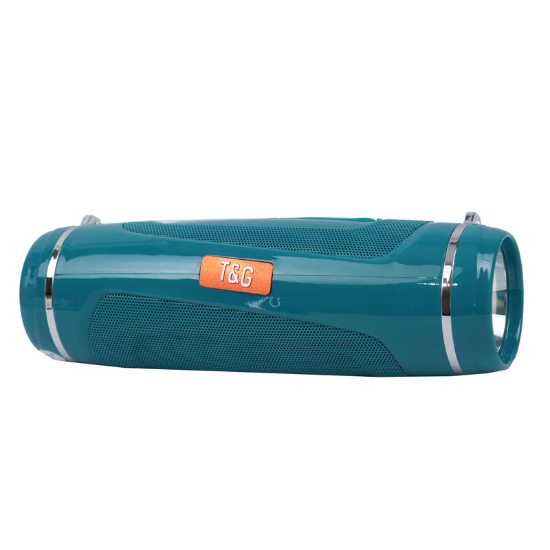 اسپیکر بلوتوثی رم و فلش خور T&G TG601
