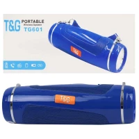 اسپیکر بلوتوثی رم و فلش خور T&G TG601