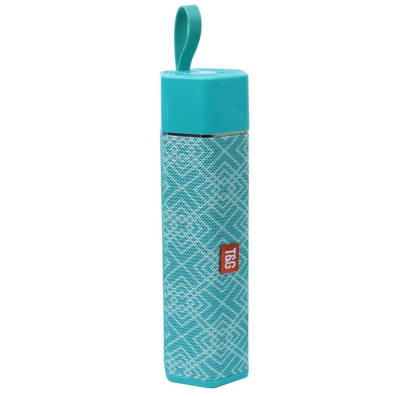 اسپیکر بلوتوثی رم و فلش خور T&G TG603