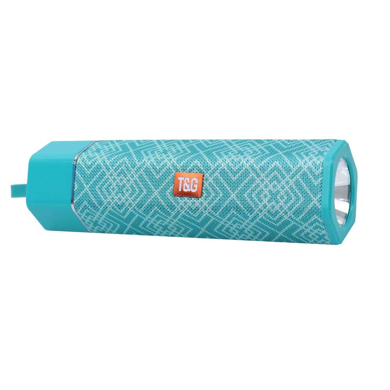 اسپیکر بلوتوثی رم و فلش خور T&G TG603