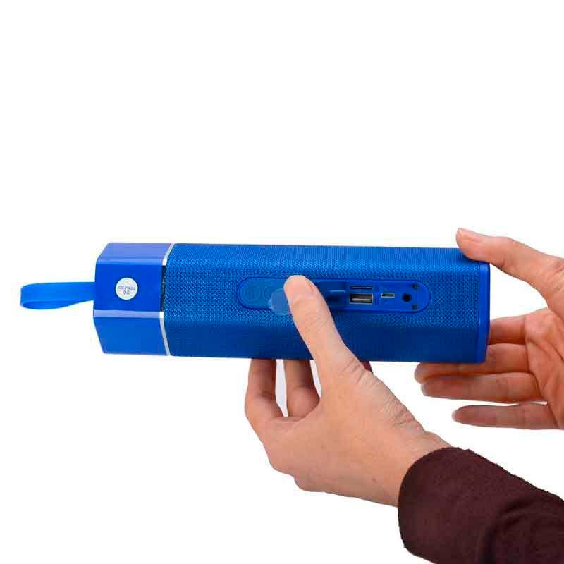 اسپیکر بلوتوثی رم و فلش خور T&G TG603