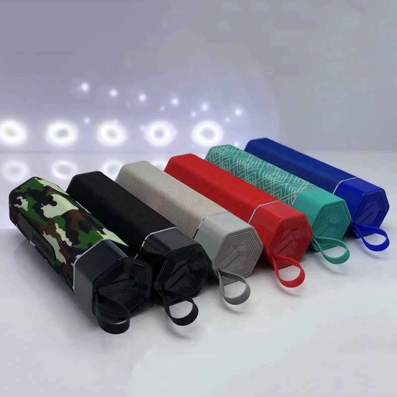 اسپیکر بلوتوثی رم و فلش خور T&G TG603