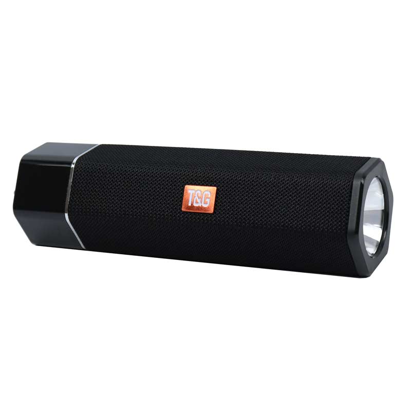 اسپیکر بلوتوثی رم و فلش خور T&G TG603