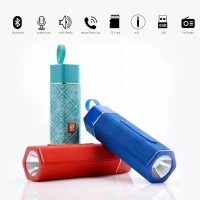 اسپیکر بلوتوثی رم و فلش خور T&G TG603