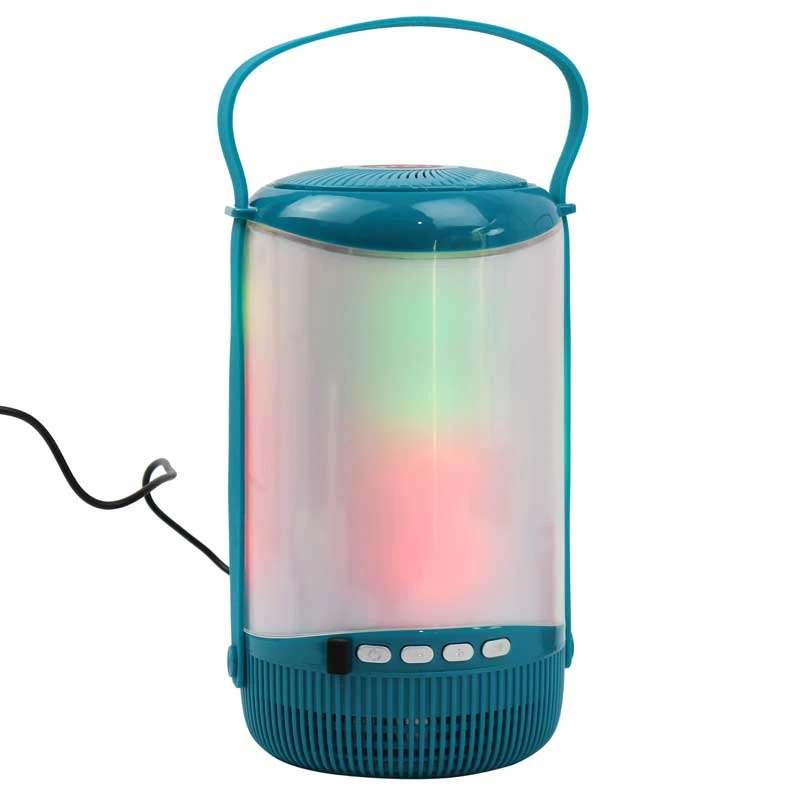 اسپیکر بلوتوثی رم و فلش خور T&G TG606