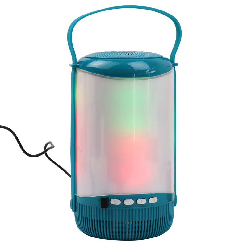 اسپیکر بلوتوثی رم و فلش خور T&G TG606