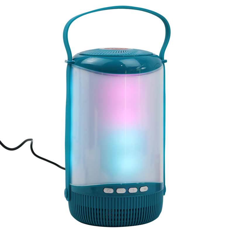 اسپیکر بلوتوثی رم و فلش خور T&G TG606
