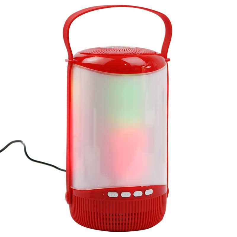 اسپیکر بلوتوثی رم و فلش خور T&G TG606