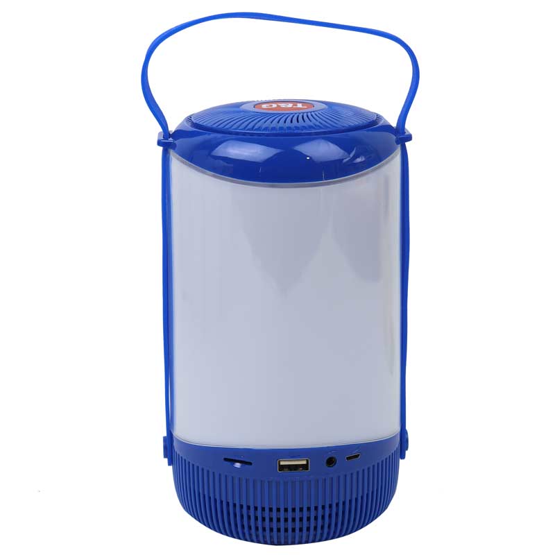 اسپیکر بلوتوثی رم و فلش خور T&G TG606