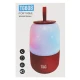 اسپیکر بلوتوثی رم و فلش خور T&G TG608
