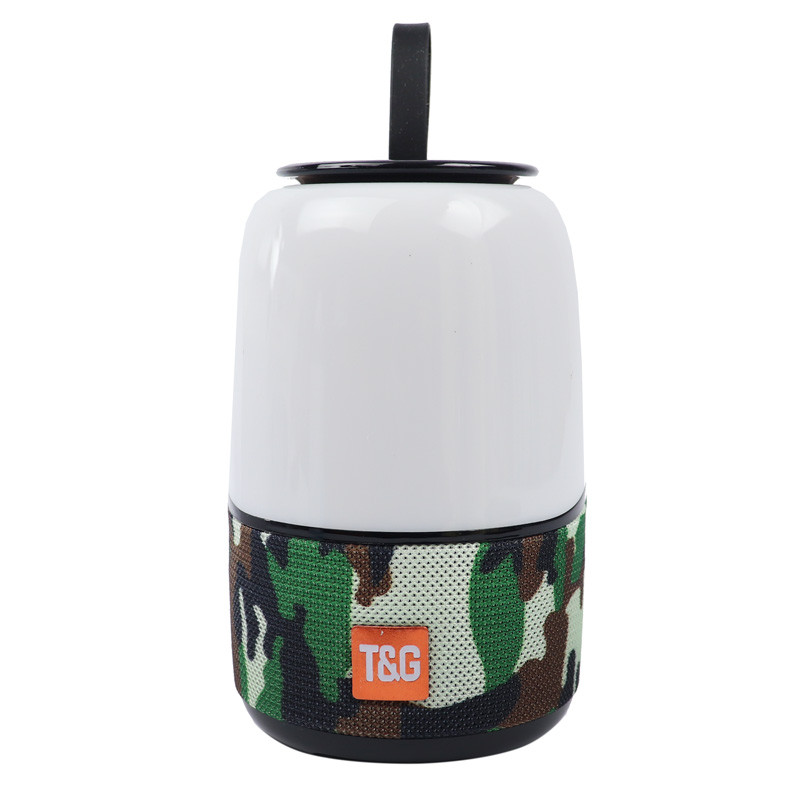 اسپیکر بلوتوثی رم و فلش خور T&G TG608