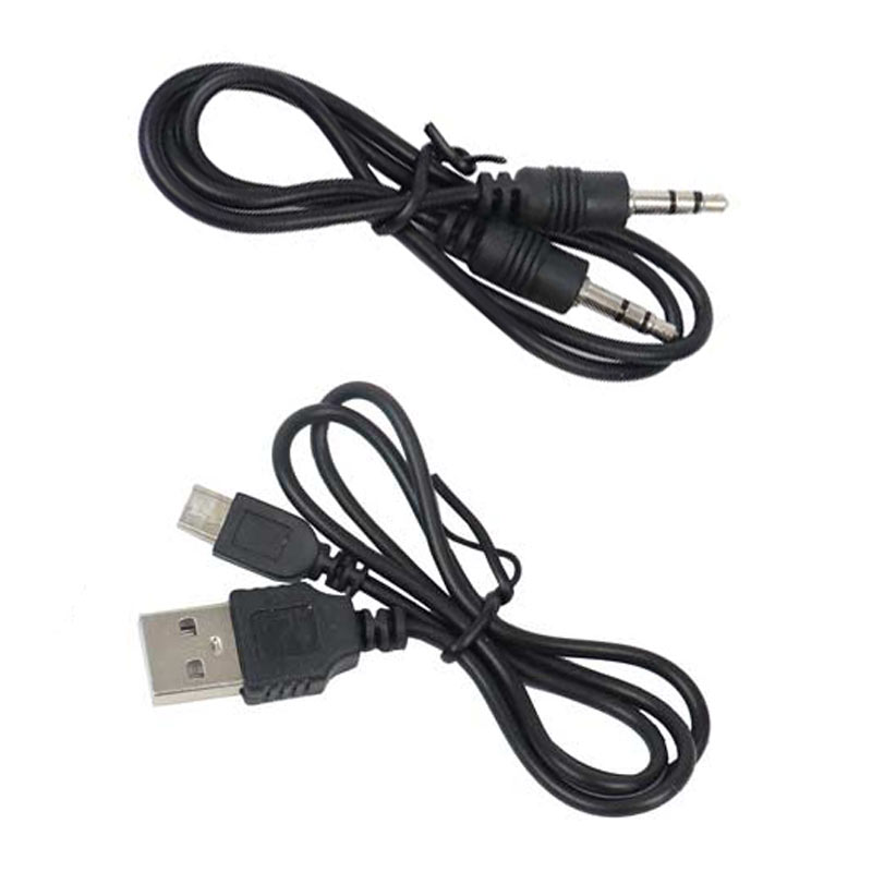 اسپیکر بلوتوثی رم و فلش خور T&G TG608